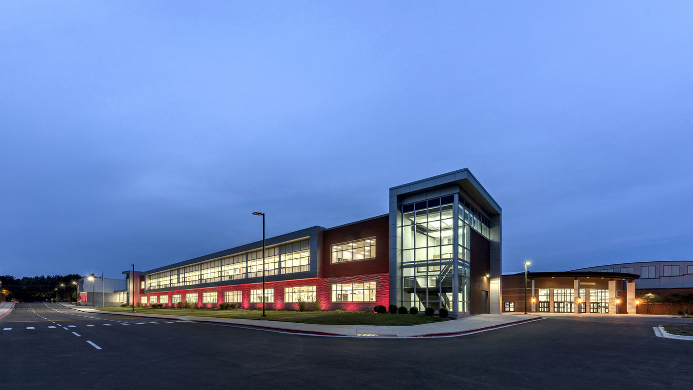 Cordogan, Clark & Associates Educational East Aurora High School